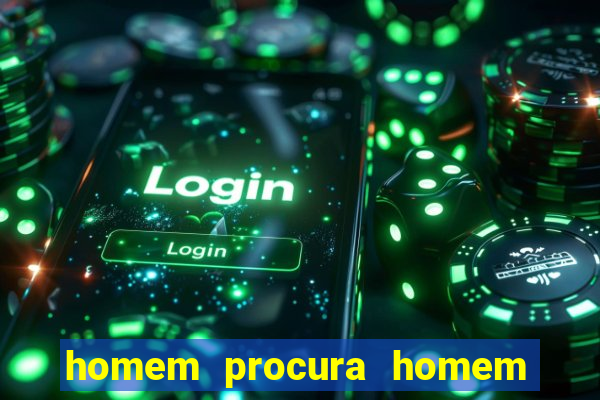 homem procura homem em sao paulo